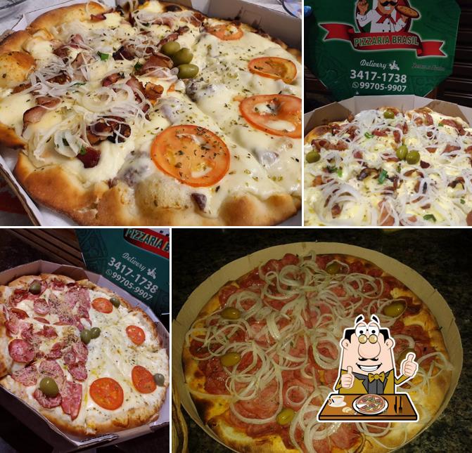 Pizzaria Delivery Brasil