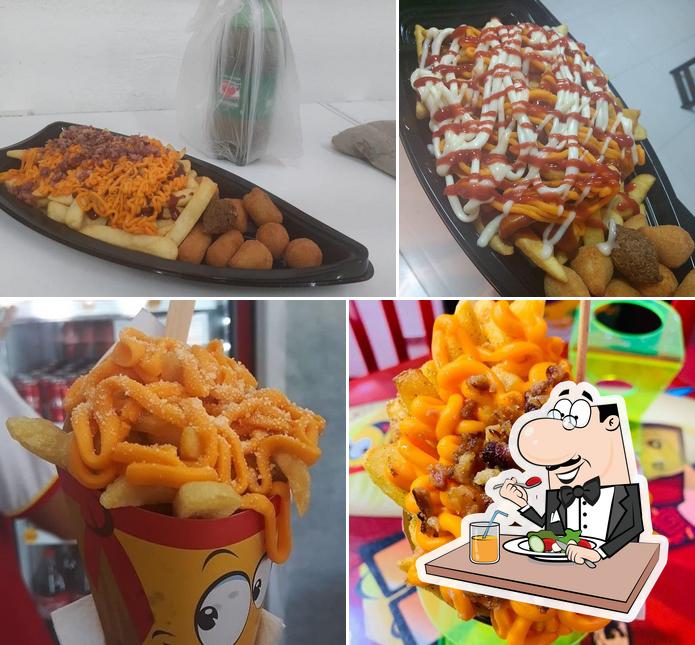Batata Show no Cone