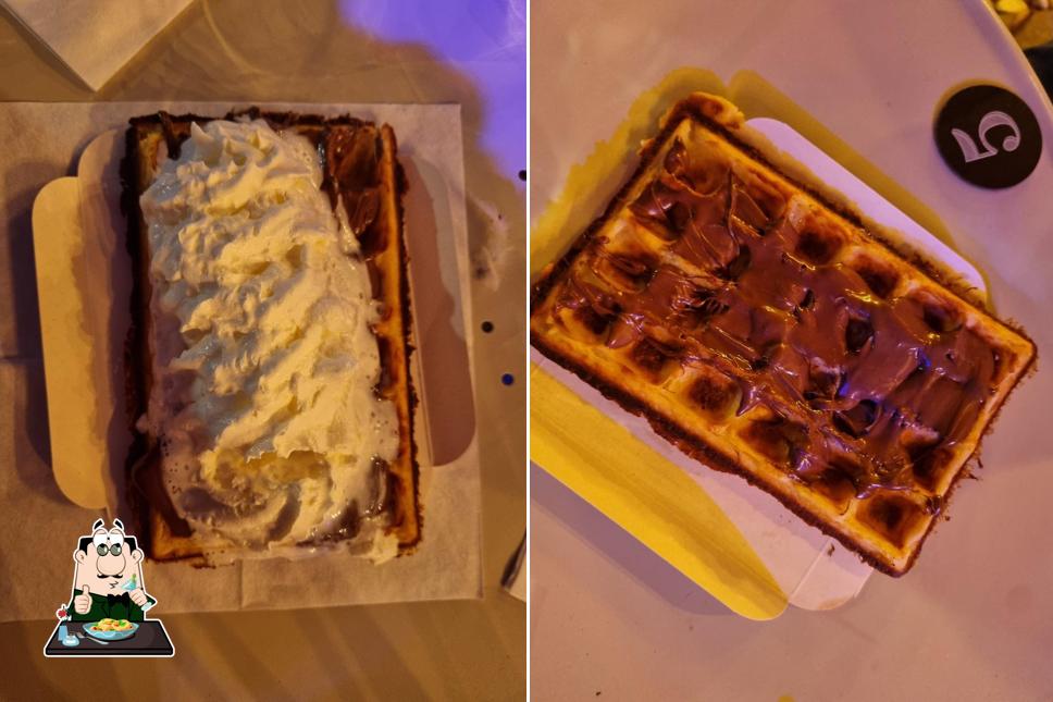Nourriture à Be’Bar