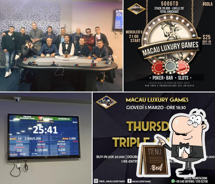 Ecco un'immagine di Macau Luxury Games