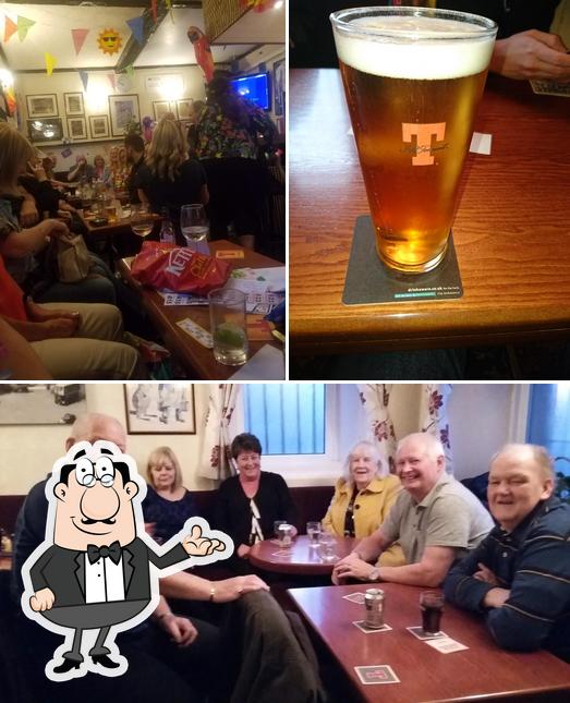 Macks Bar, 51 Grange St in Kilmarnock Restaurant reviews