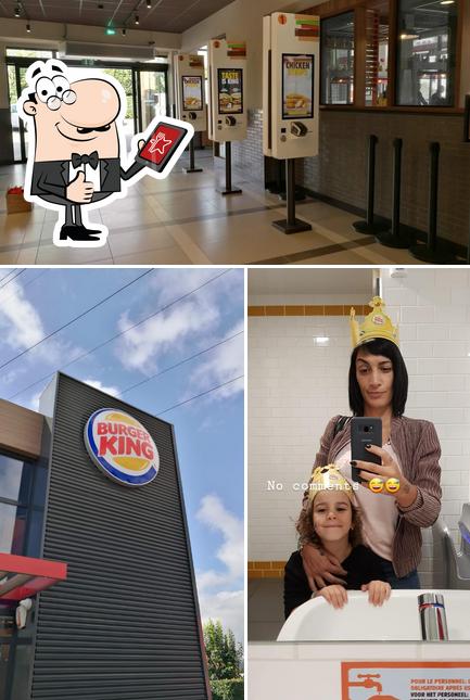 Regarder cette image de Burger King Bascharage