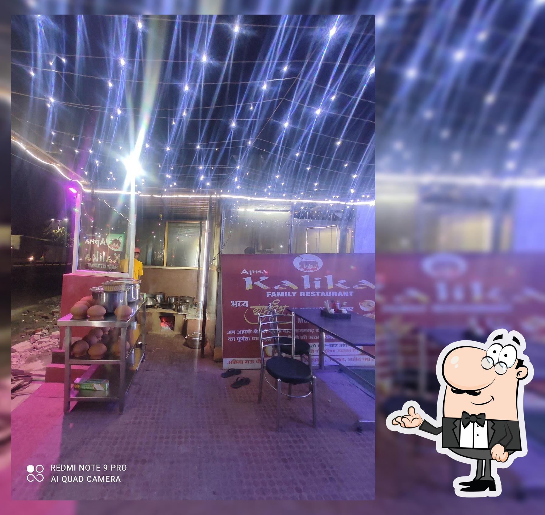 APNA KALIKA FAMILY RESTAURANT