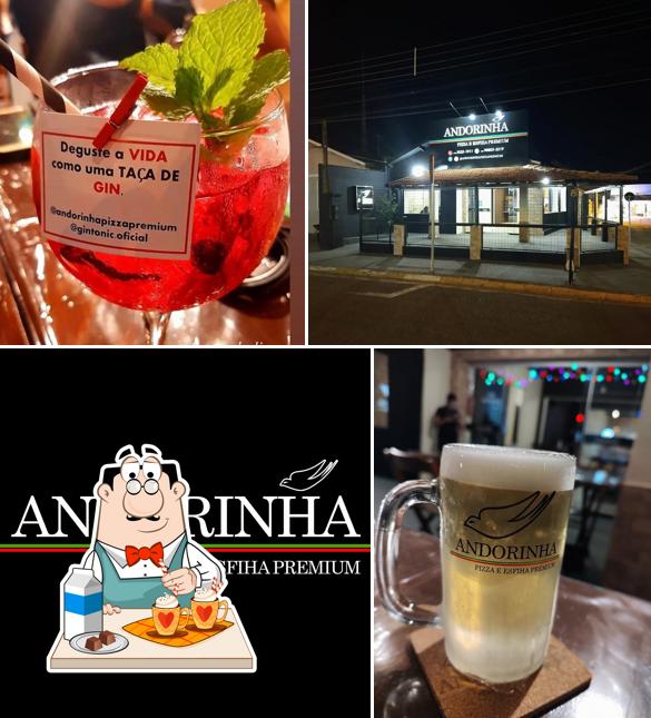 Andorinha Pizza e Esfiha Premium