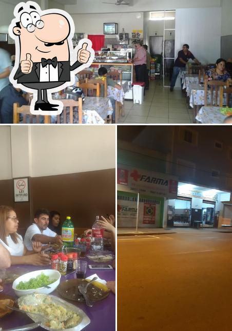 Look at the photo of Bar e Restaurante Baixadinha