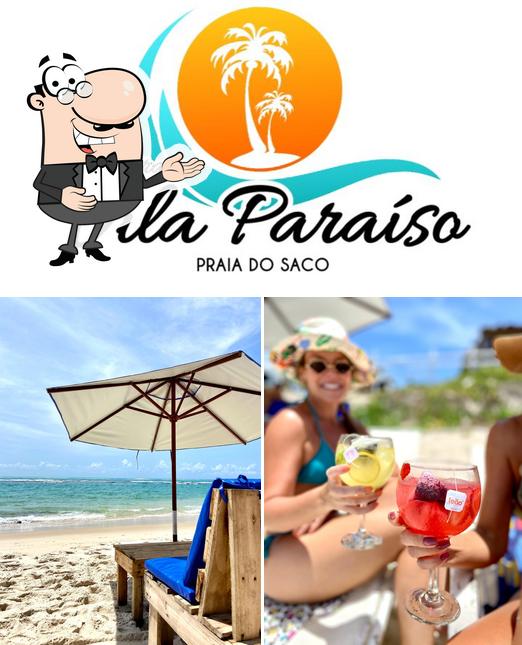 Здесь можно посмотреть снимок ресторана "Vila Paraíso Beach"