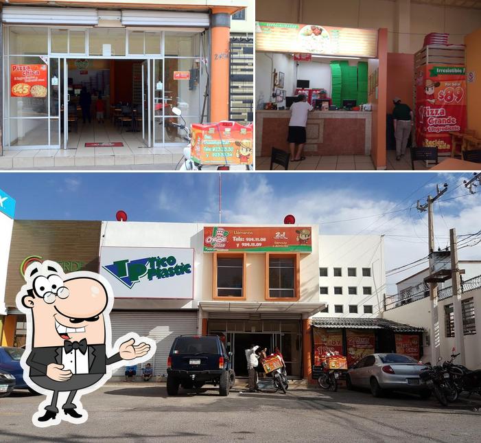 Pizzería Cheese Pizza Cinco Señores, Zacatecas, C. 5 Señores 249/A