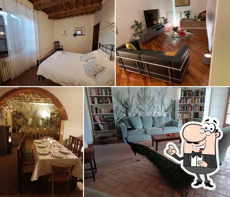Dai un'occhiata agli interni di Ca'Novae - Tuscany FarmHouse