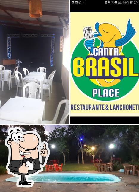 Canta Brasil Place ( chácara para alugar para festas e eventos)