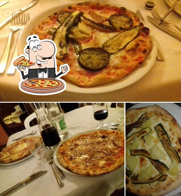 Попробуйте пиццу в "Il Casino del Diavolo"