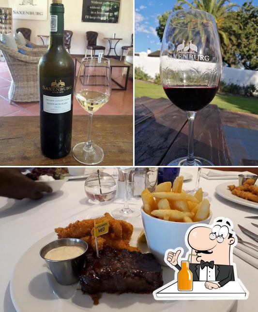 Cattle Baron Saxenburg Wine Farm, Cape Town - Restaurant menu, prices ...