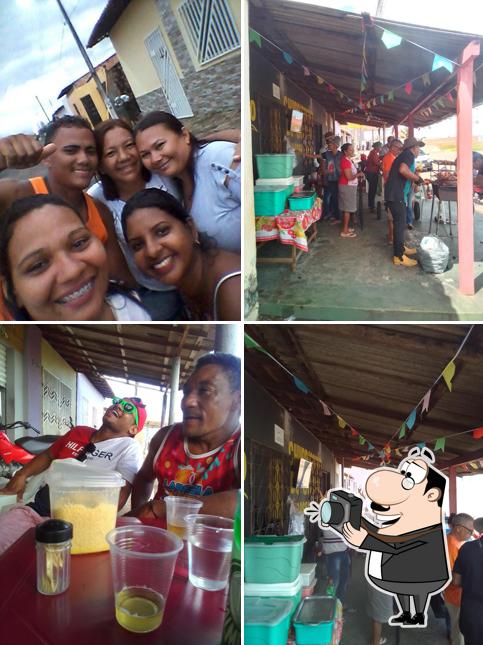 Churrasquinho do show
