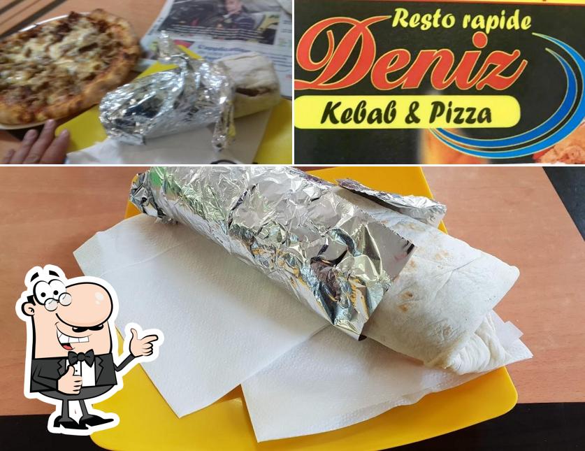 Voici une image de Deniz Kebap 2 Mulhouse