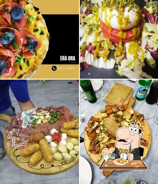 Uova alla benedict al Era Ora