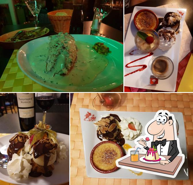 Restaurant Le Silex