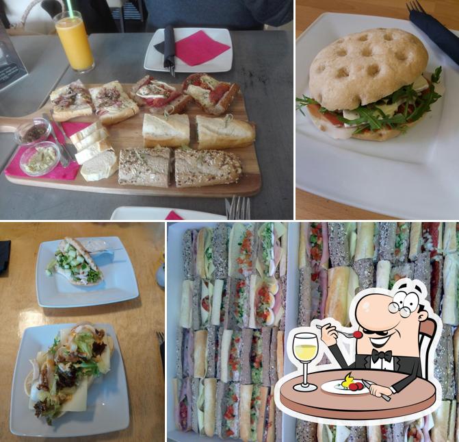 Lunchcafé Mokka's