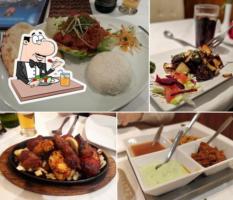 Mount Everest in Derby Restaurant menu and reviews