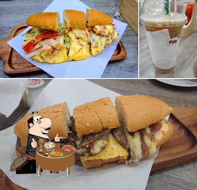 Pate' restaurant, Nonthaburi Restaurant reviews