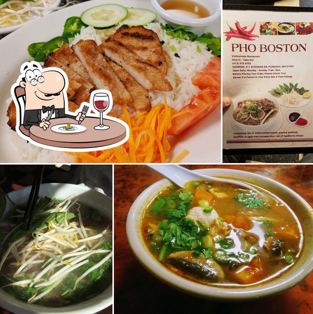 Pho Boston In Northampton Restaurant Menu And Reviews