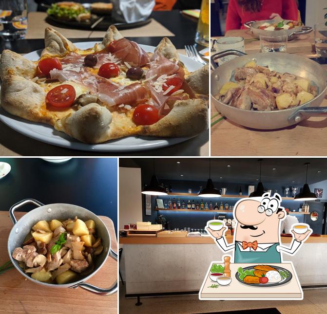Cibo al Picerija in oštarija Tonca