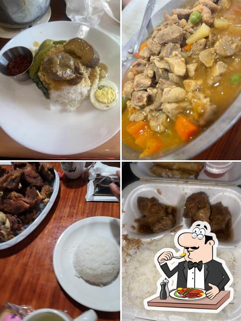 RubyGin Filipino Restaurant, 2 N Old Corry Field Rd in Pensacola