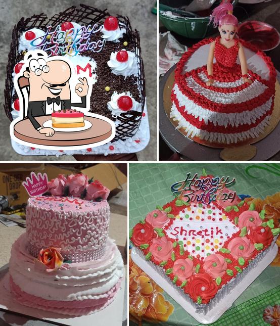 Saransh Cake World
