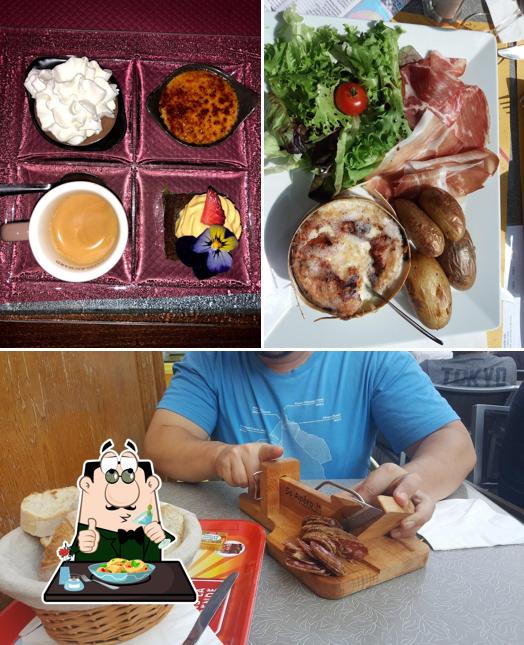 Plats à Savoie Bar