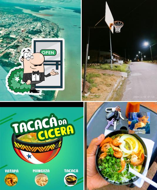 Tacacá e Vatapá da Ciça
