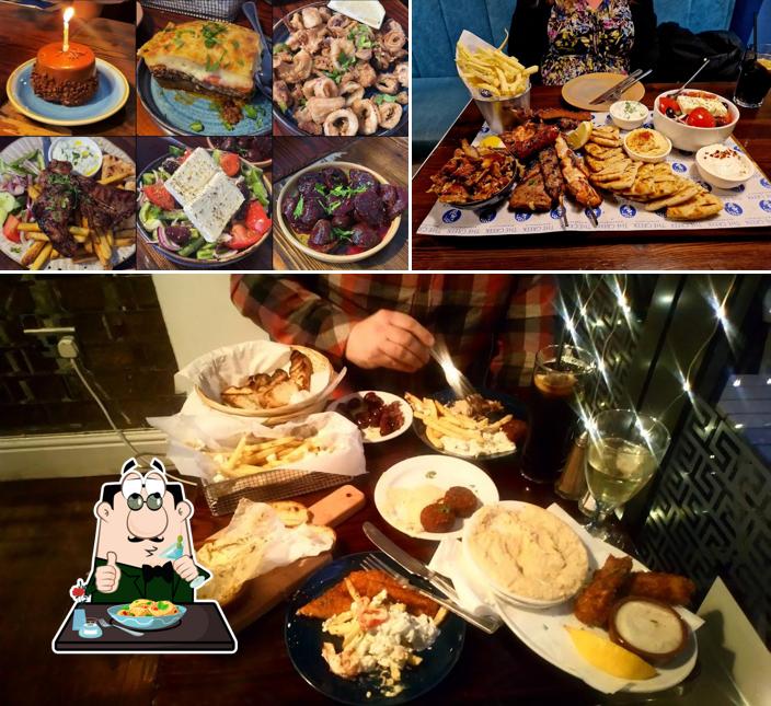 The Greek Hessle in Hessle Restaurant reviews
