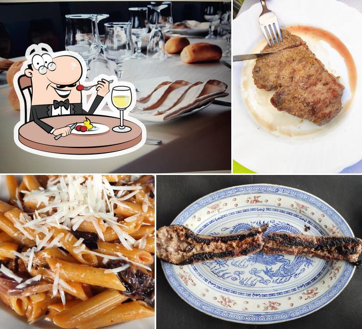 Cibo al Ticino Blu