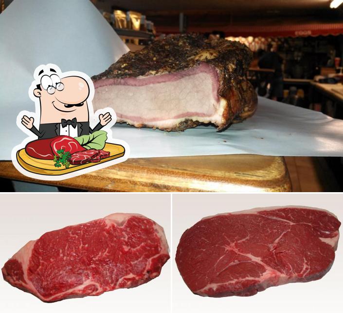 Tillmans Meats, Produce, & Bakery in Jacksonville Restaurant menu and