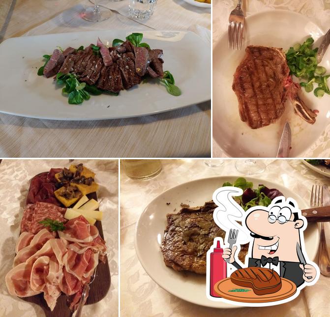 Trattoria Dal Mantoan