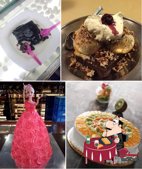 Ribbons & Balloons, Mumbai, Shop 5 Restaurant menu and reviews