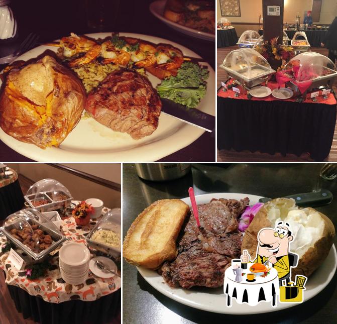 The Cutting Board in Burlington Restaurant menu and reviews