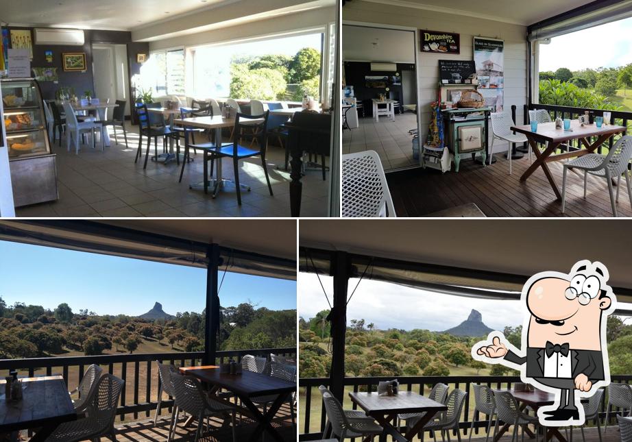 Find the best place to eat in Glass House Mountains, winter 2024