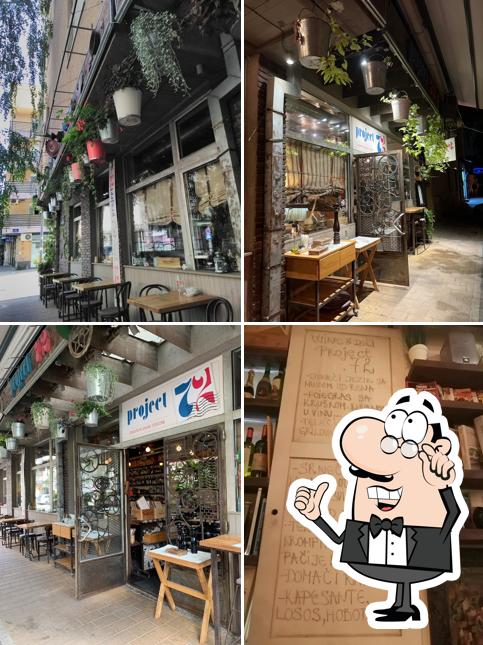 Project 72 Creative Local Cusine