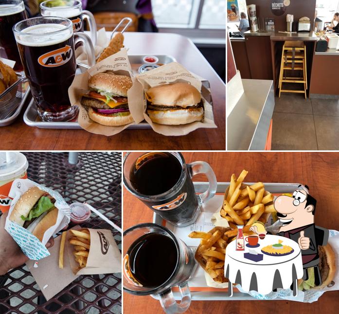 Meilleurs restaurants fast food à SainteAnnedeBeaupré, printemps