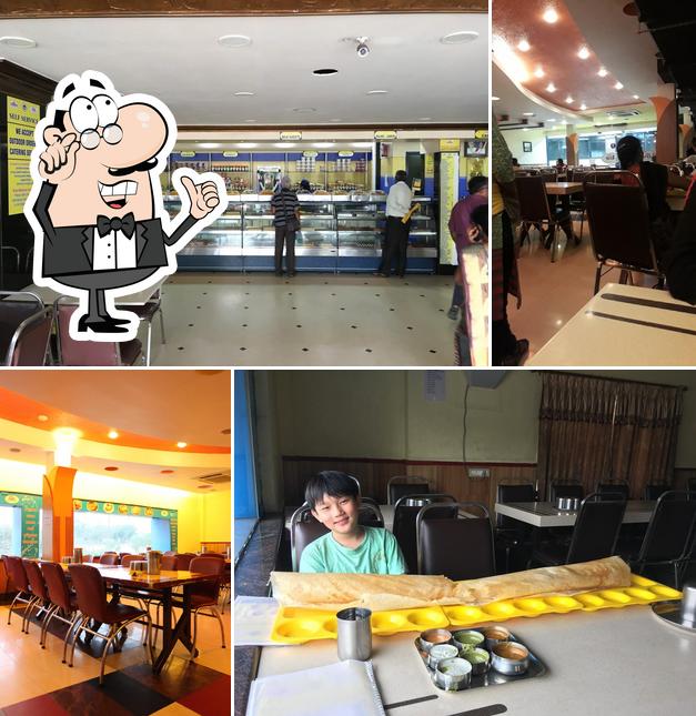 Adyar Ananda Bhavan - A2B
