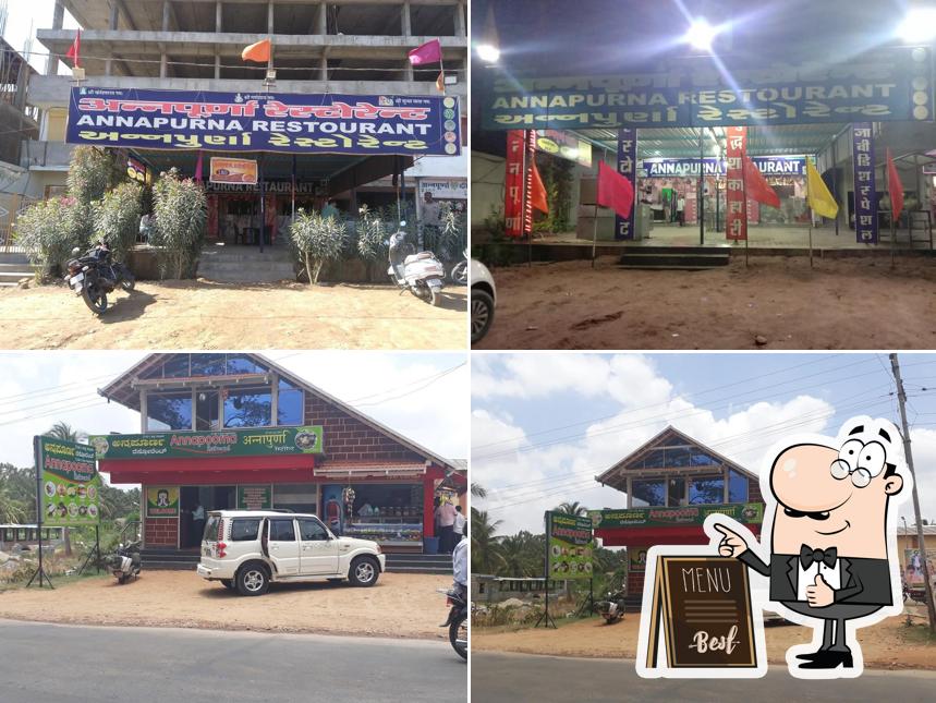 Annapurna Restaurant