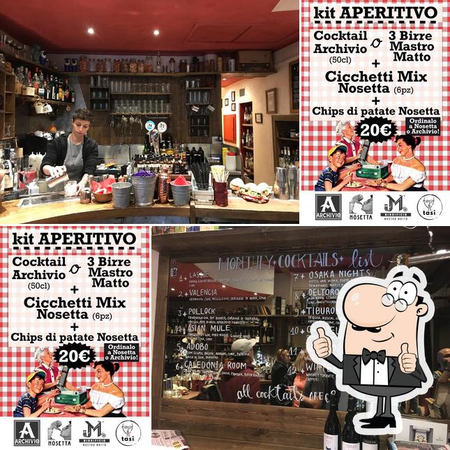 Archivio pub bar Verona Recensioni del ristorante