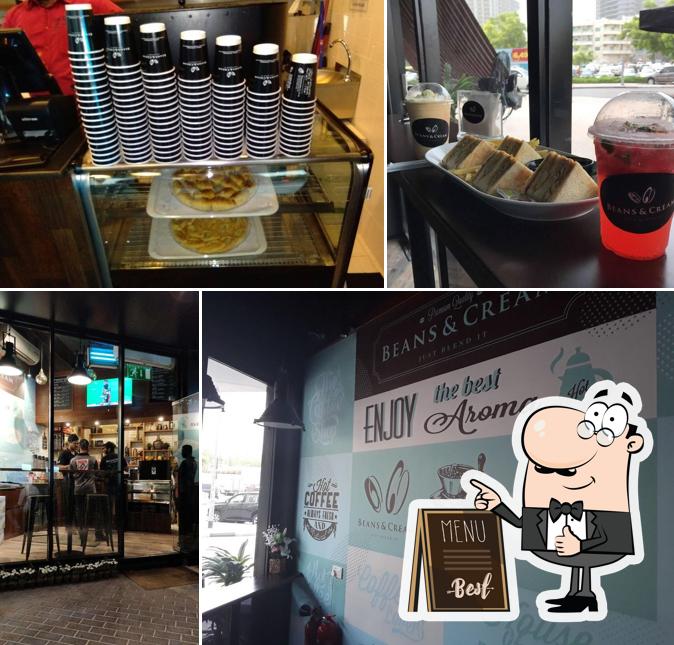 Beans & Cream Cafe, Dubai Restaurant reviews