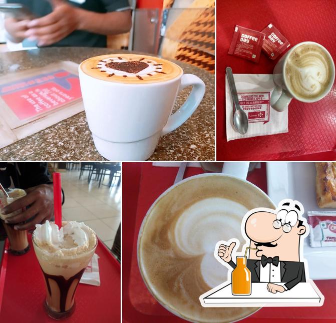 Cafe Coffee Day, Haldwani, Nainital Road Restaurant reviews