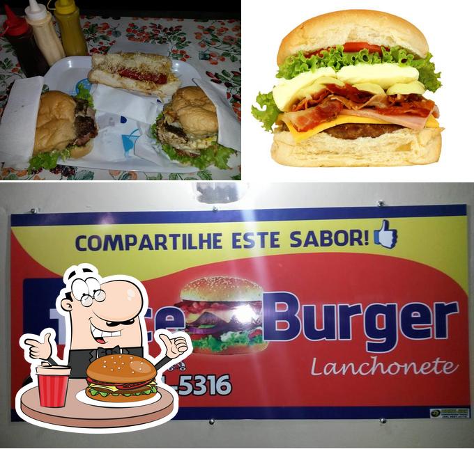 Lanchonete Faceburger