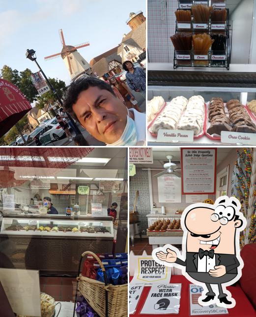 Fudge Kitchen in Solvang Restaurant reviews