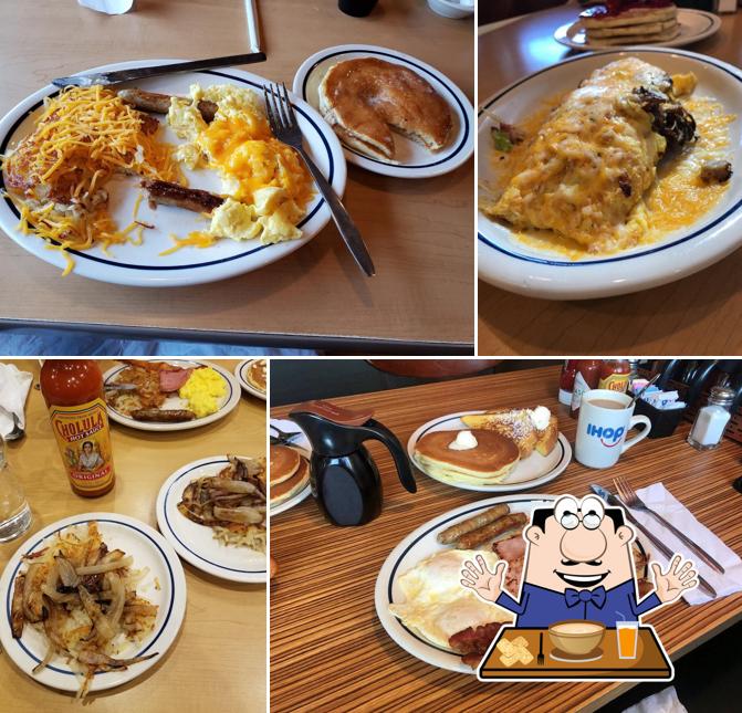 IHOP, Kyle - Cardápio, Preços & Comentários de Restaurantes