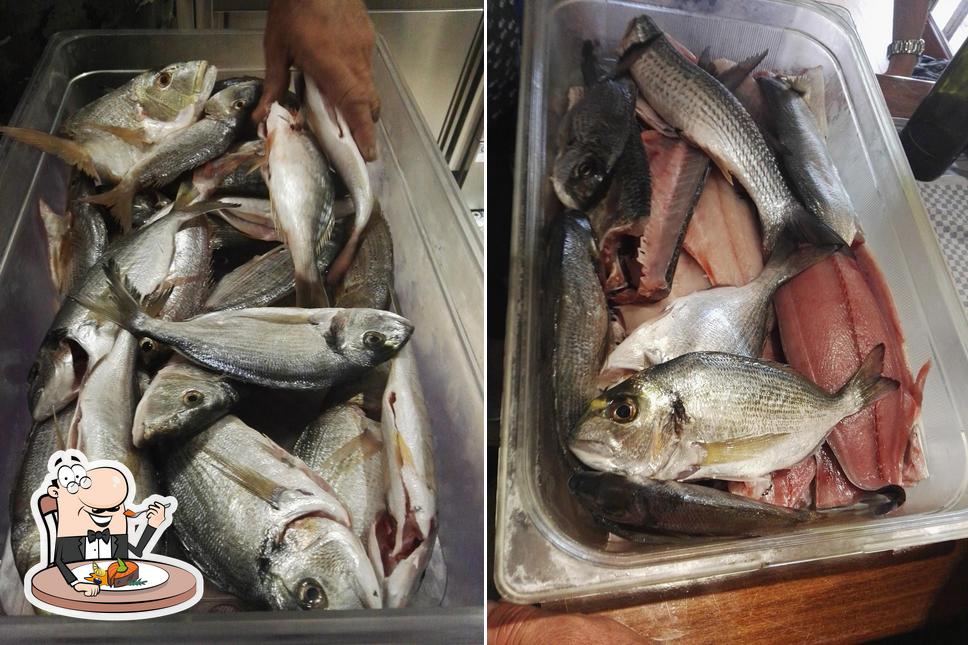 Ittiturismo propone un menu per gli amanti del pesce