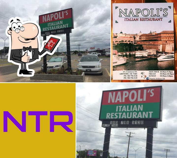 See the image of Napoli's Italian Restaurant
