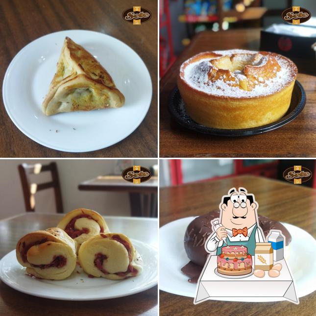 Padaria Doce Café Sete