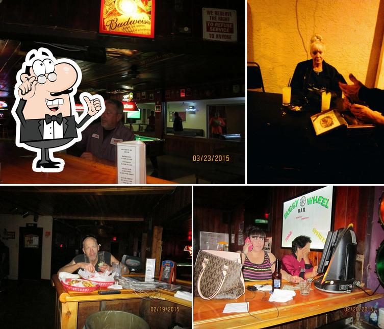 Buggy Wheel Bar and Grill in Tucson Restaurant reviews