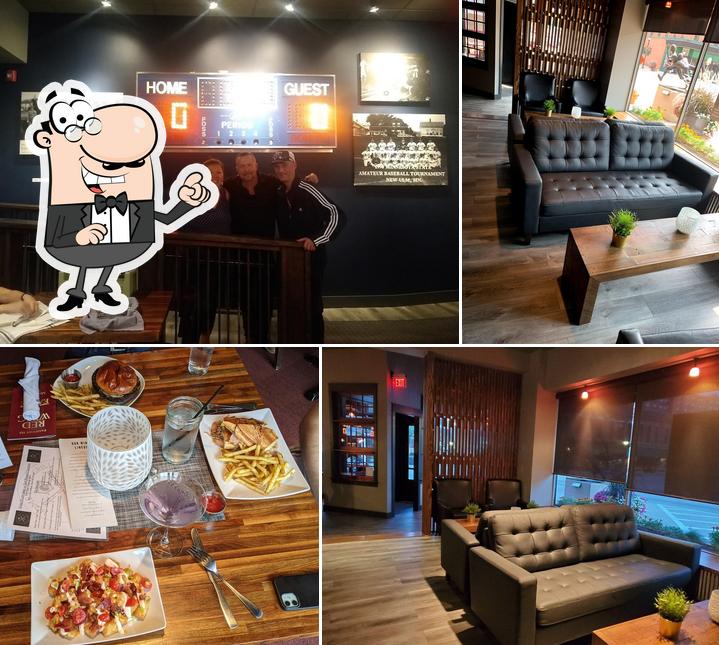 Home Plate Grill & the Dugout Lounge in Red Wing Restaurant reviews